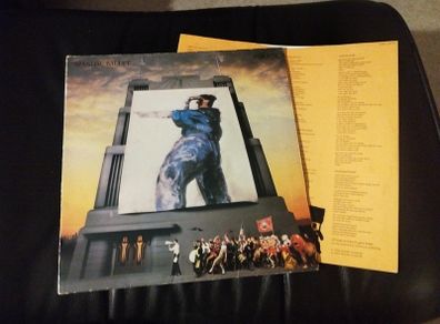 Spandau Ballet Parade lp Irish press