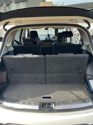 2012 Nissan Qashqai