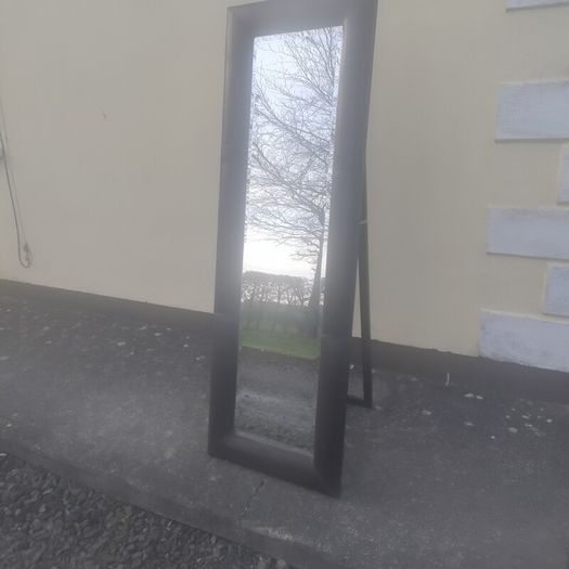 large mirror