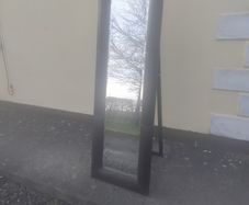large mirror