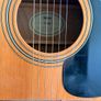 Yamaha F-340 guitar Image 2