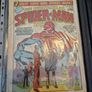 Stan Lee Spiderman issue original rare Image 2
