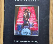Beatles It Was 20 Years Ago Today
