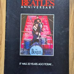 Beatles It Was 20 Years Ago Today