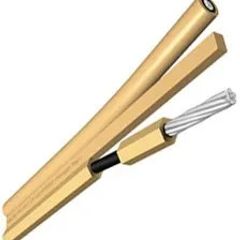 van den hul 122 hybrid 1x 2.5M and 1x4M speaker cable