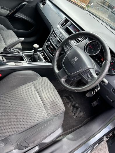 2012 Peugeot 508