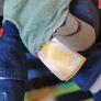 Naruto Anime Kakashi 9 inch Chibie Plushie Image 4