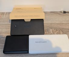 Power Bank x 3