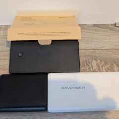 Power Bank x 3