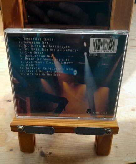 Bob Dylan - MTV Unplugged - CD