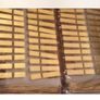48 Gold Pegs & Cord Christmas Card Holders Image 2