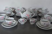 Miniature Tea Set