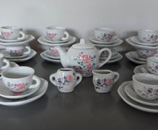 Miniature Tea Set