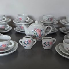Miniature Tea Set