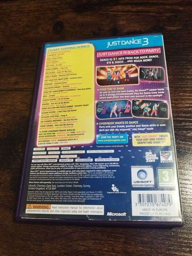 Xbox 360 Games Ad 1