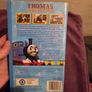 Thomas and the Magic Railroad - VHS Image 2