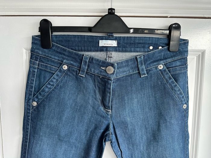 Pinko jeans