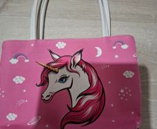 Girls Unicorn bag