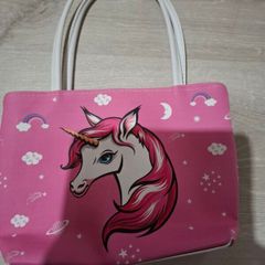Girls Unicorn bag