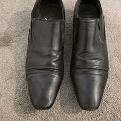 Blaq Black Mens shoes