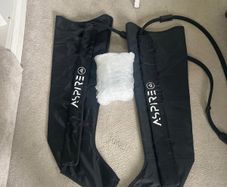 Compression boots- recovery