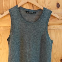 All Saints long vest top 6