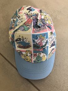 M&S  summer baby hat 18-36 months
