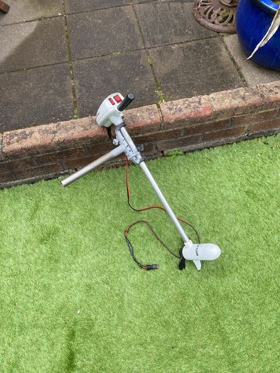 Electric Motor Watersnake 12v
