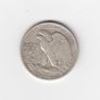 USA, Walking Liberty, Half Dollar, 1935, 90% silver coin (no. G7) Image 2
