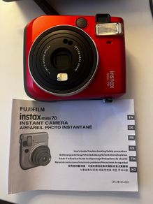 Fujifilm Instax mini 70 camera