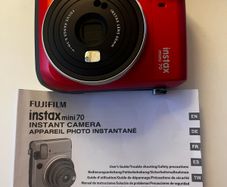 Fujifilm Instax mini 70 camera