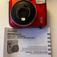 Fujifilm Instax mini 70 camera