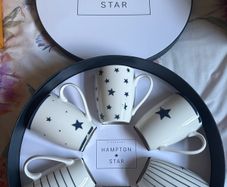Tipperary mugs set of 6 brand new