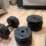 Dumbbells set Image 2