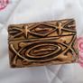 Antique Italian Florentine Gilded Wooden Box Image 10