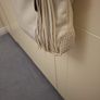 NWT Soft White Surifrey Handbag Image 5