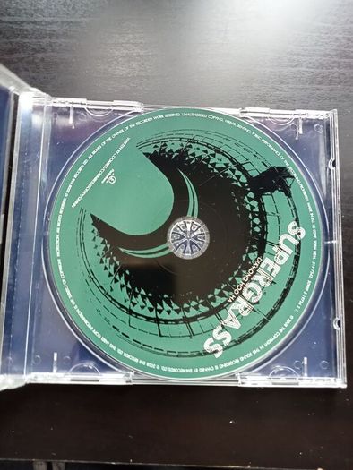 Supergrass - Diamond Hoo Ha CD