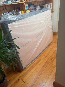 Original Emma memory foam mattress NEW