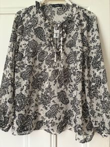 new top from dunnes