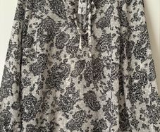 new top from dunnes