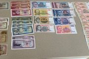 Yugoslavia 42 Banknotes lot