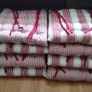 Chair Cushions x 8 or Two Sets of Four (4) Image 5