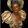 Substantial Vintage Bust 'Libellule' Image 6