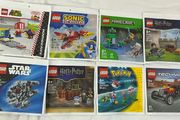 Lego paperbags