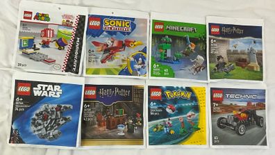 Lego paperbags