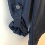 Navy coat (size 10) Image 7