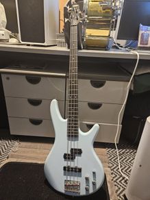 Bass Guitar Ibanaz