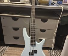 Bass Guitar Ibanaz