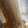 Lise Watier vintage hand stitched scarf Image 6