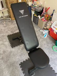 Hit Fitness Exercise Bench